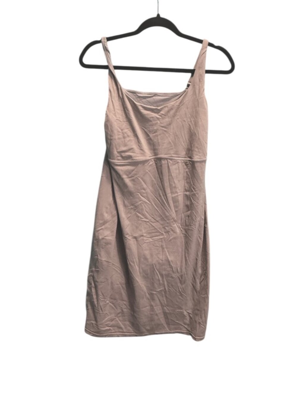 Sweet Nothing Taupe Shapewear Slip Dress – Size 2X